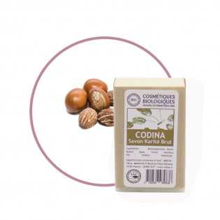 CODINA Organic Shea Butter Soap 100mg