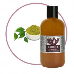 Natural Henna Liquid Shampoo 250 ml