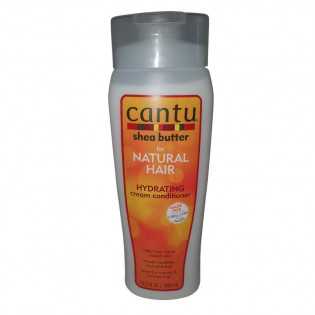 après-shampoing hydratant sans sulfate cantu