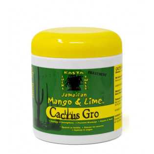 Traitement capillaire cactus gro jamaican mango and lime - Cercledebene.com
