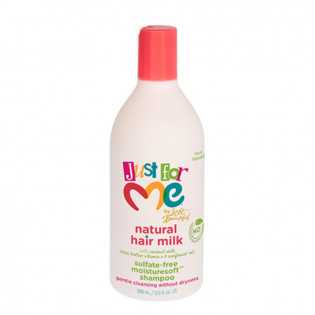 Shampoing doux pour enfants Cleanser Hair Milk JUST FOR ME  399ml - Cercledebene.com
