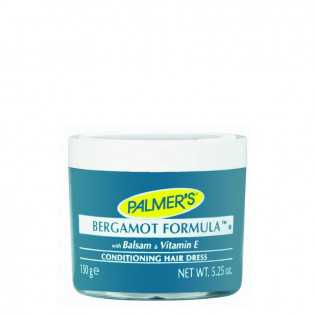 PALMER'S  Bergamot formula conditioning hairdress 150g - Cercledebene.com