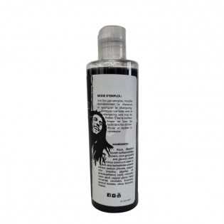 shampoing huile de carapate et menthe poivrée Crazy Locks Afro Naturel - Cercledebene.com