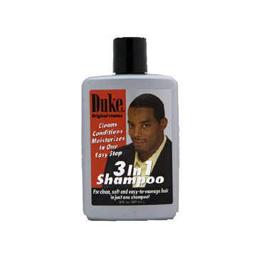 Duke 3 en 1 (237 ml) Shampooing démêlants