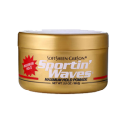 Sportin Waves Maximum Hold Gel : gel léger tenue ultra-forte pour des boucles hydratées. 400g