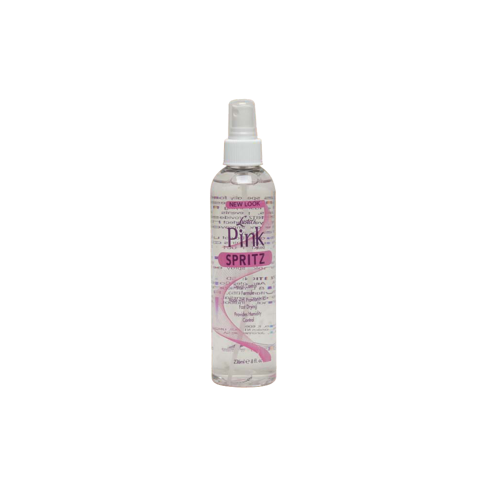Luster-s Pink - Rose- lustre de Spritz-236 ml
