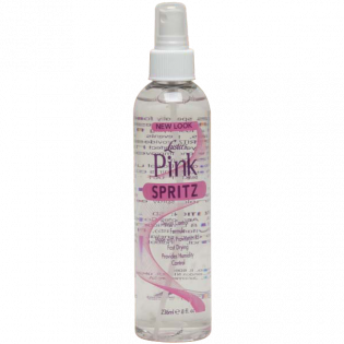 Luster-s Pink - Rose- lustre de Spritz-236 ml