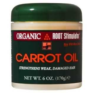 Carrot Oil - Organic Root Stimulator