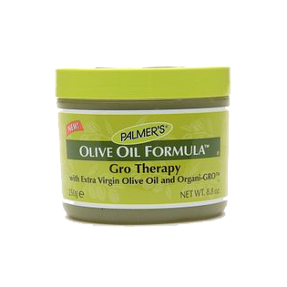 Palmer's Gro Therapy à l'huile d'Olive extra vierge  250g - Cercledebene.com
