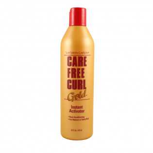 Softsheen-Carson Free Curl - boucle activateur 437ml - Cercledebene.com