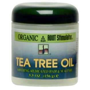 Tea Tree Oil - Organic Root Stimulator