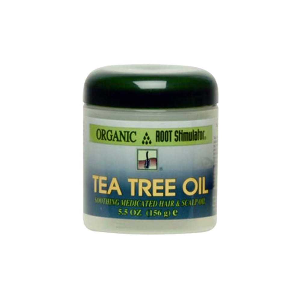 Tea Tree Oil - Organic Root Stimulator