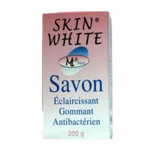 Savon- Skin - White- 200g