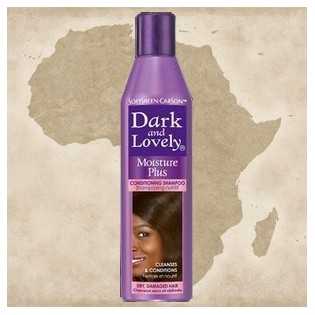 Dark & Lovely  Shampoing Nutritif  250ml - Cercledebene.com
