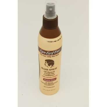 STA SOF FRO CHEVEUX VAPORISEZ OIL SHEEN COMB-OUT CONDITIONER 250ML EXTRA SEC - Cercledebene.com