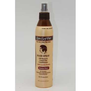 STA SOF FRO CHEVEUX VAPORISEZ OIL SHEEN COMB-OUT CONDITIONER 250ML EXTRA SEC - Cercledebene.com