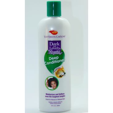 Dark and Lovely après-shampoing revitalisant en profondeur 300 ml - Cercledebene.com