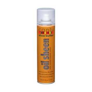 Spray brillance beurre de karité 270g (Oil Sheen)