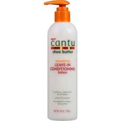 Cantu Lotion hydratante smoothing Leave-in conditioning lotion