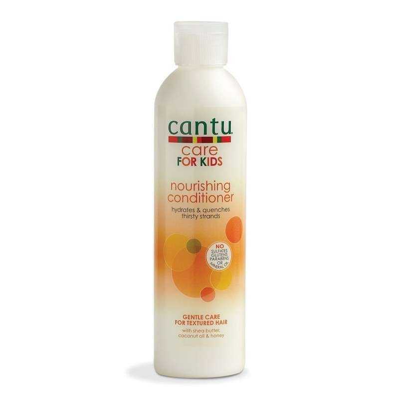 Après shampoing Nourrissant enfants- Cantu care for kids nourishing conditioner - Cercledebene.com
