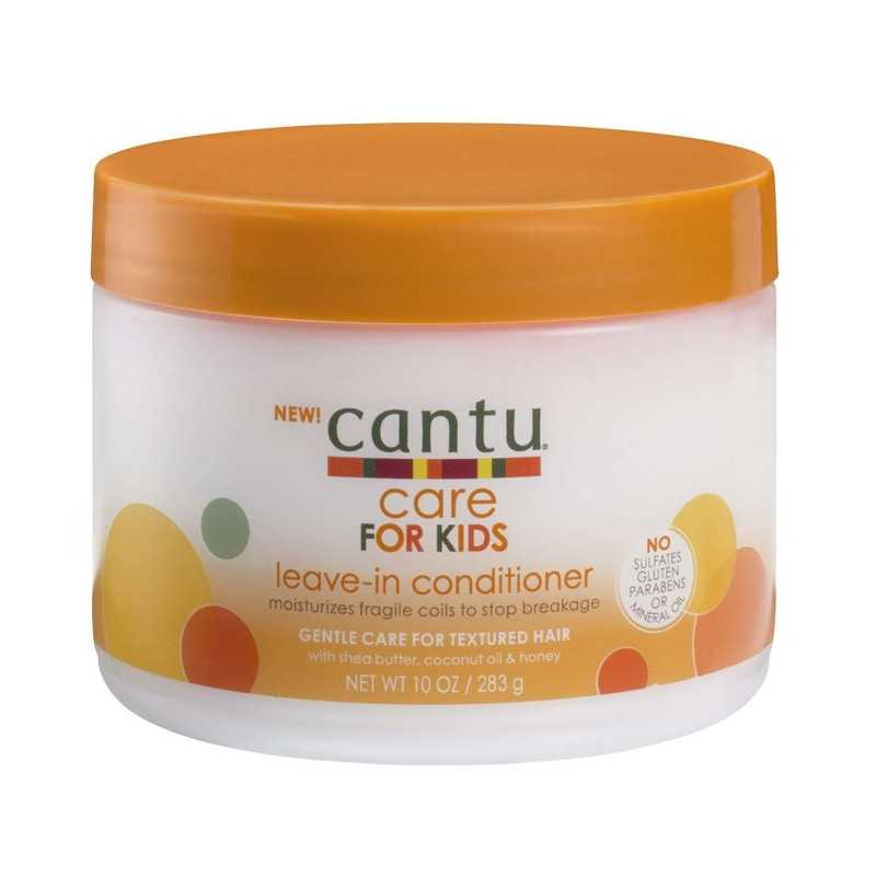 Cantu Conditionneur sans rinçage - care for kids leave-in conditioner