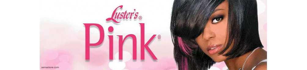 LUSTER'S PINK