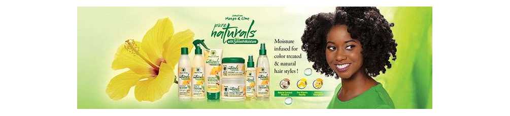 Pure Naturals With SmoothMoisture Jamaican Mango & Lime