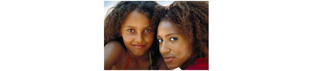 Soins Capillaires pour cheveux des enfants afro