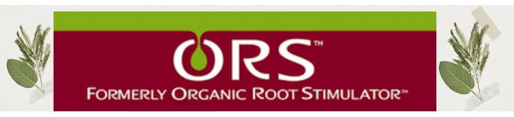 Organic Root Stimulator 