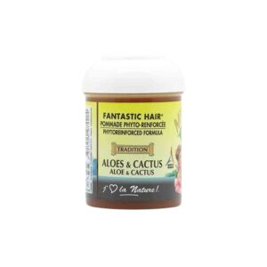 MISS ANTILLES INTERNATIONAL POMMADE FANTASTIC HAIR ALOES & CACTUS 125ml