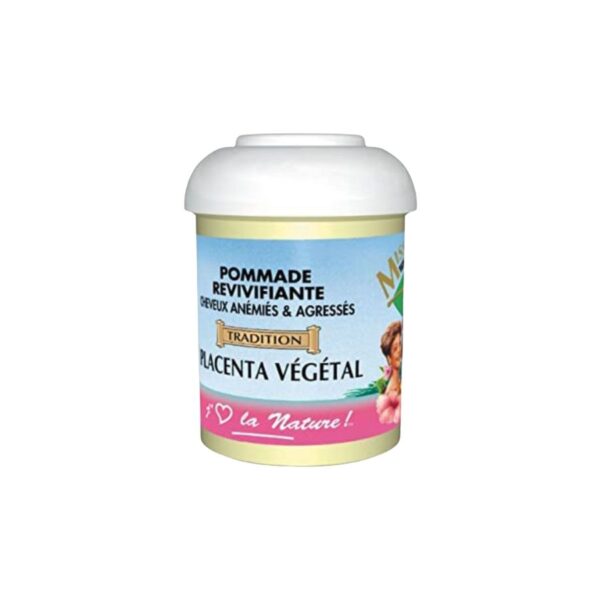 MISS ANTILLES INTERNATIONAL POMMADE REVIVIFIANTE AU PLACENTA VEGETAL