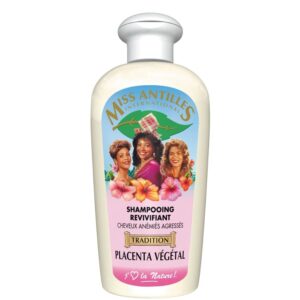 shampoing revivifiant placenta végétal