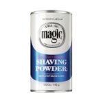 Poudre dépilatoire Magic SoftSheen-CarSon SHAVING POWDER AFRO - AMERICAINS BLUE 142G