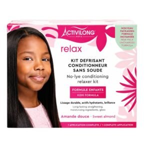 Activilong Junior Système Défrisant Conditionneur sans Soude