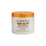 CANTU Pommade coiffante au beurre de karité