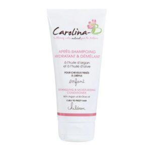 après shampoing démêlant Carolina-B