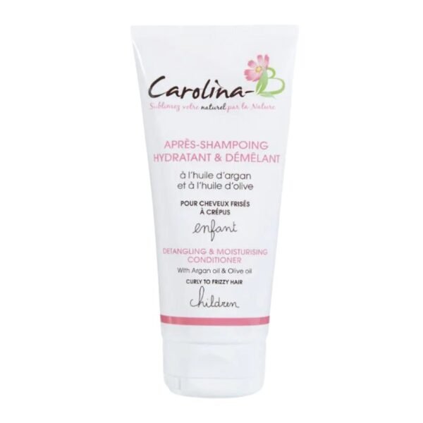 après shampoing démêlant Carolina-B
