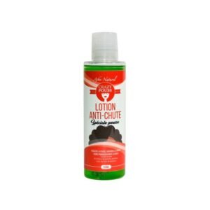 LOTION ANTI-CHUTE Spéciale pousse Crazy pouss AFRO NATUREL 150ml