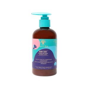 près-Shampoing à l’huile d’argan sans rinçage pour enfants As I AM Born Curly