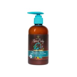 Crème Définissante de Boucles pour enfants (Rosemary Vanilla Twist Defining Smoothie) Born Curly As I AM
