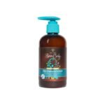 shampoing et lavage a l'aloes pour enfants born curly as i am