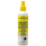Lotion Coiffante Lock and Set Styling Lotion Jamaican Mango and Lime