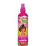 Spray apaisant hydratant African Pride Dream Kids Olive Miracle 355ml