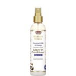 Spray Revitalisant sans rinçage aux lait de Coco et Miel Leavin-in Conditioner AFRICAN PRIDE MOISTURE MIRACLE