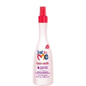Spray sans rinçage Démêlant capillaire pour enfants – Just For Me Hair Milk Leave-In Detangler 295 ml