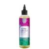 Application du sérum Easy Pouss sur le cuir chevelu entre les locks