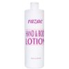Razac Lait Corporel Parfumé Hand and Body Lotion 474 ml