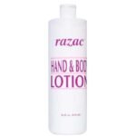 Razac Lait Corporel Parfumé Hand and Body Lotion 474 ml