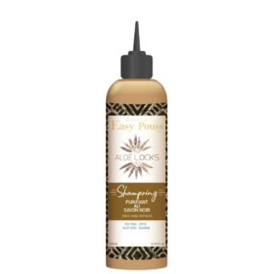 Shampoing purifiant au savon noir