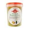 Beurre de Mangue et Cactus cheveux crépus Afro Naturel Crazy Pouss 500g